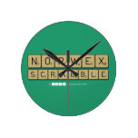 Norwex
 Scrabble  Wall Clocks