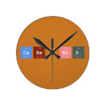 CARE BIG  Wall Clocks