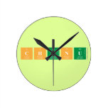CHUNU  Wall Clocks