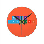 TAKTiK YAYINLARI   Wall Clocks
