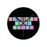 Periodic
 Table
 Writer  Wall Clocks