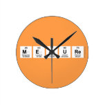 Measure  Wall Clocks