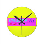 evrleigh r  Wall Clocks