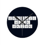 Periodic
 Table
 Writer  Wall Clocks