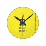 B  Wall Clocks