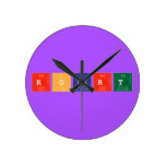 ROBERT  Wall Clocks