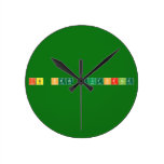 IB Peer Tutoring  Wall Clocks