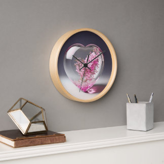 Wall clocks