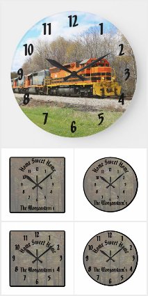 Wall Clocks