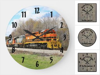 Wall Clocks