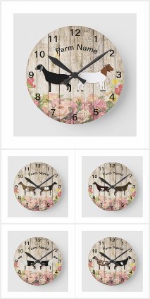 Wall Clocks
