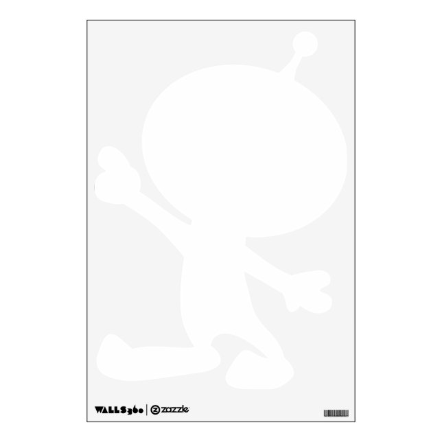 Wall Decal (Front)