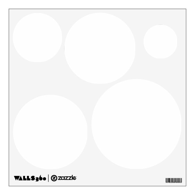 Wall Decal (Front)