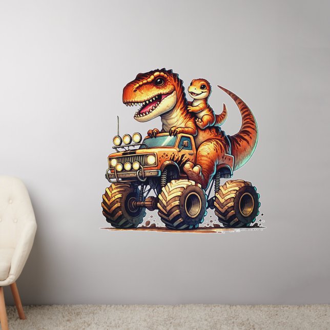 Wall Decal (Living Room 2)