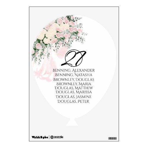 Wall Decal