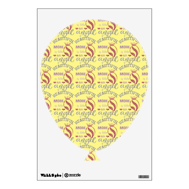 Wall Decal (Front)