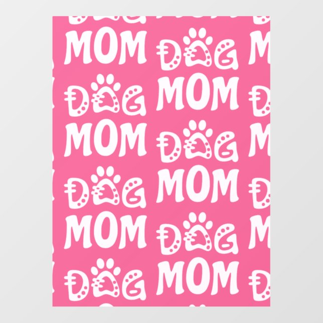 Wall Decal (Front)
