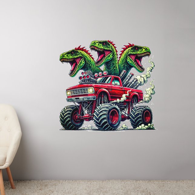 Wall Decal (Living Room 2)