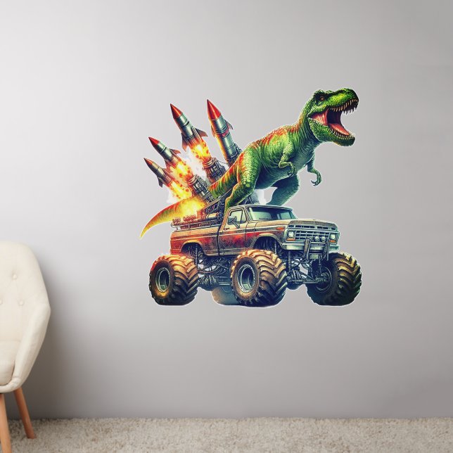 Wall Decal (Living Room 2)
