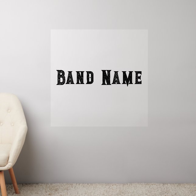 Wall Decal (Living Room 2)