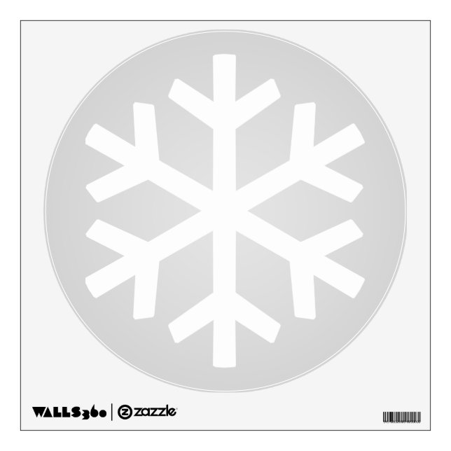 Wall Decal (Front)