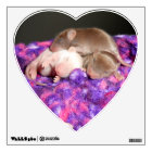 Wall Decal: 3 baby mice