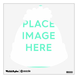 Wall Decal - Beanie Sticker