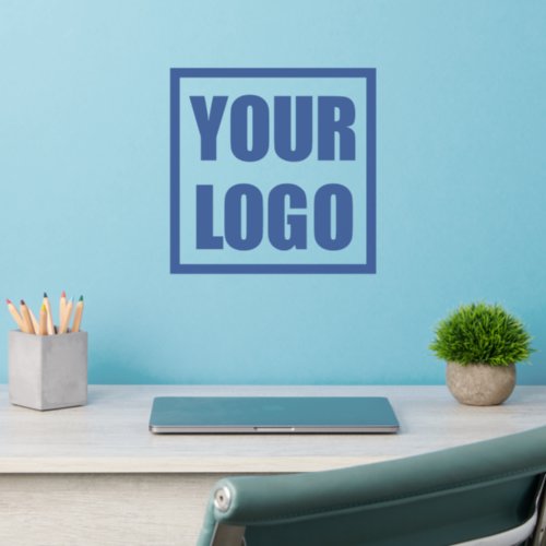 Wall Decal Business Logo Template