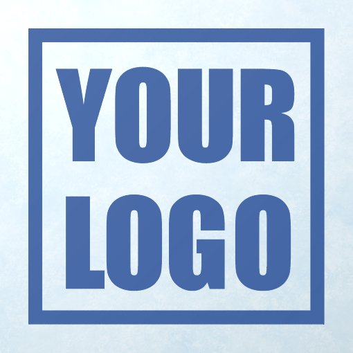 Wall Decal Business Logo Template Zazzle
