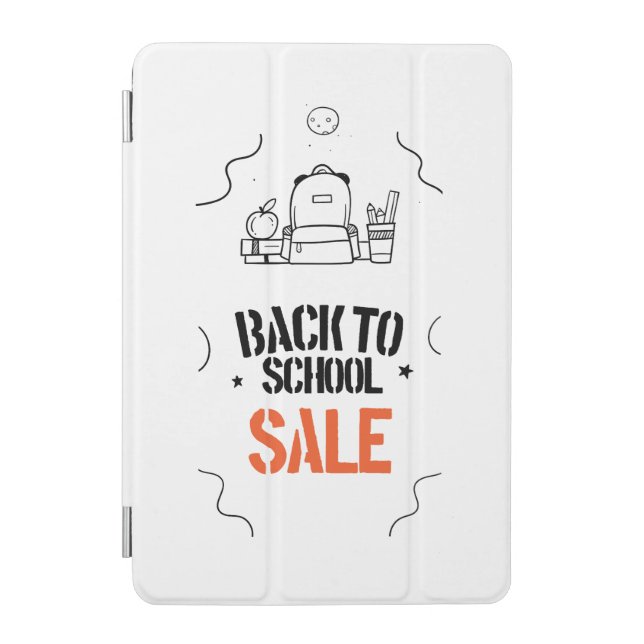 Wall Decal iPad Mini Cover (Front)