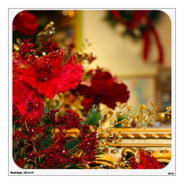 Wall Decal/Mirror Decal (Front)