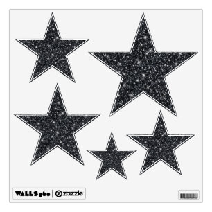 Wall Decal Stars