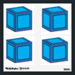 Wall Decals (4cnt) X 1 A<br><div class="desc">Wall Decals (4cnt) / Img 1 to 4</div>