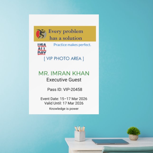 Wall Decals | Cartoon | Custom | Modern (Home Office)