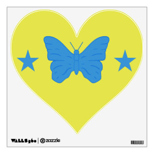 Wall Decals with flag of Bady Bassit, Brazil