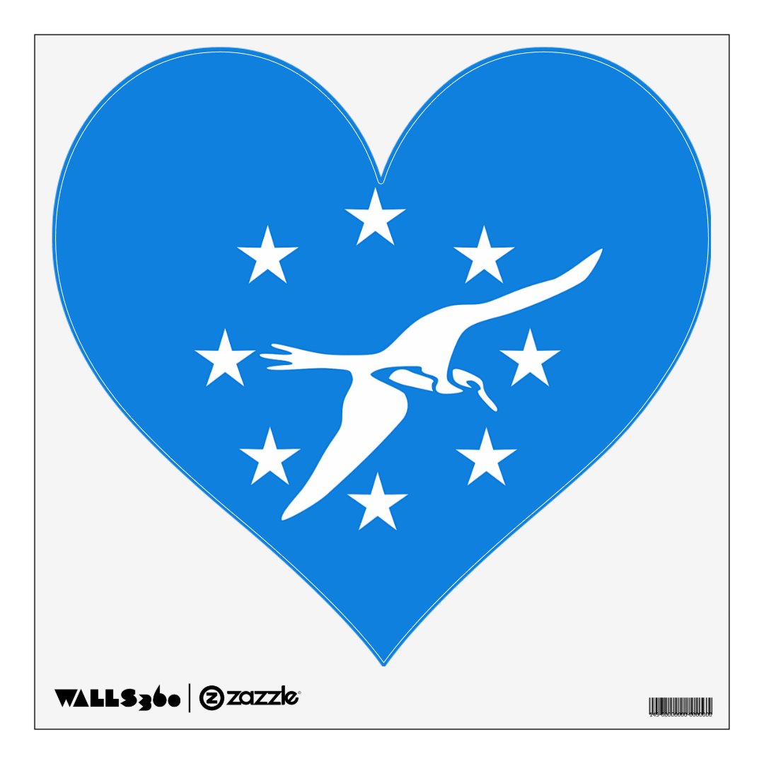 Wall Decals with flag of Corpus Christi City Zazzle