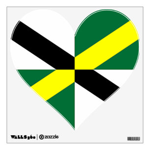 Wall Decals with flag of Monterey City, USA