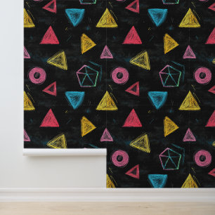 Wall decor for creative educational spa