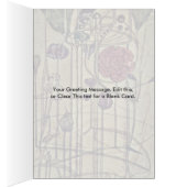 Wall Decoration By Charles Rennie Mackintosh Cards (Inside (Right))