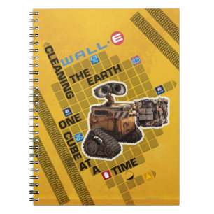 Wall-E 1 Notebook