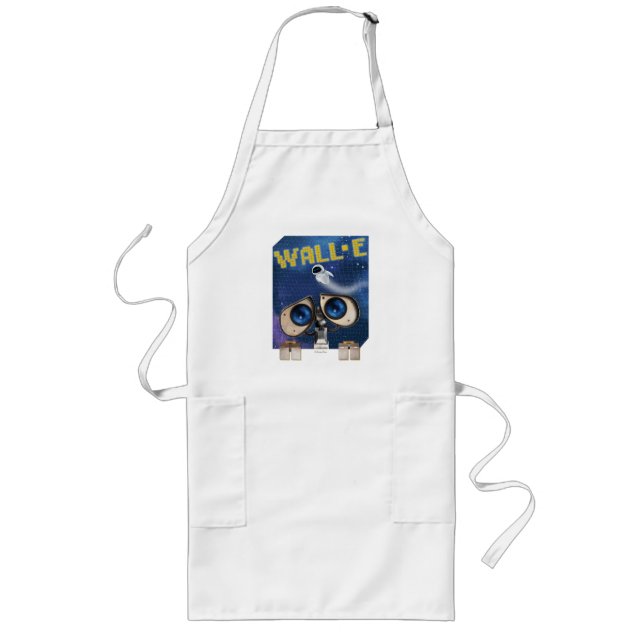 WALL-E 2 LONG APRON (Front)