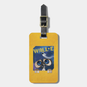 WALL-E 2 LUGGAGE TAG