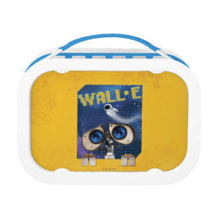 WALL-E 2 LUNCH BOX