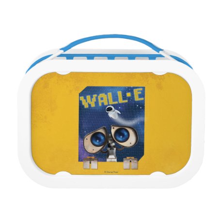 Wall-e 2 Lunch Box