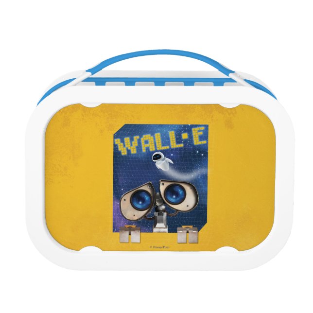 WALL-E 2 LUNCH BOX (Front)