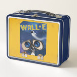 WALL-E 2 METAL LUNCH BOX<br><div class="desc">WALL-E</div>