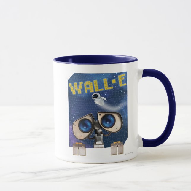 WALL-E 2 MUG (Right)