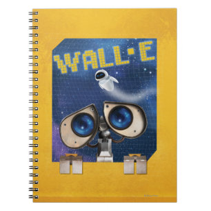 WALL-E 2 NOTEBOOK