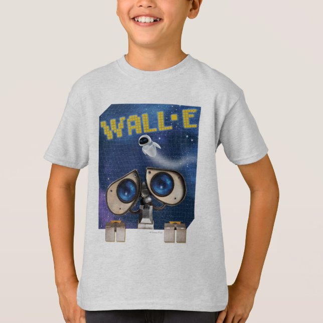 WALL-E 2 T-Shirt (Front)