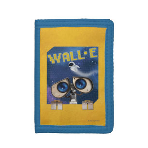 WALL-E 2 TRI-FOLD WALLET